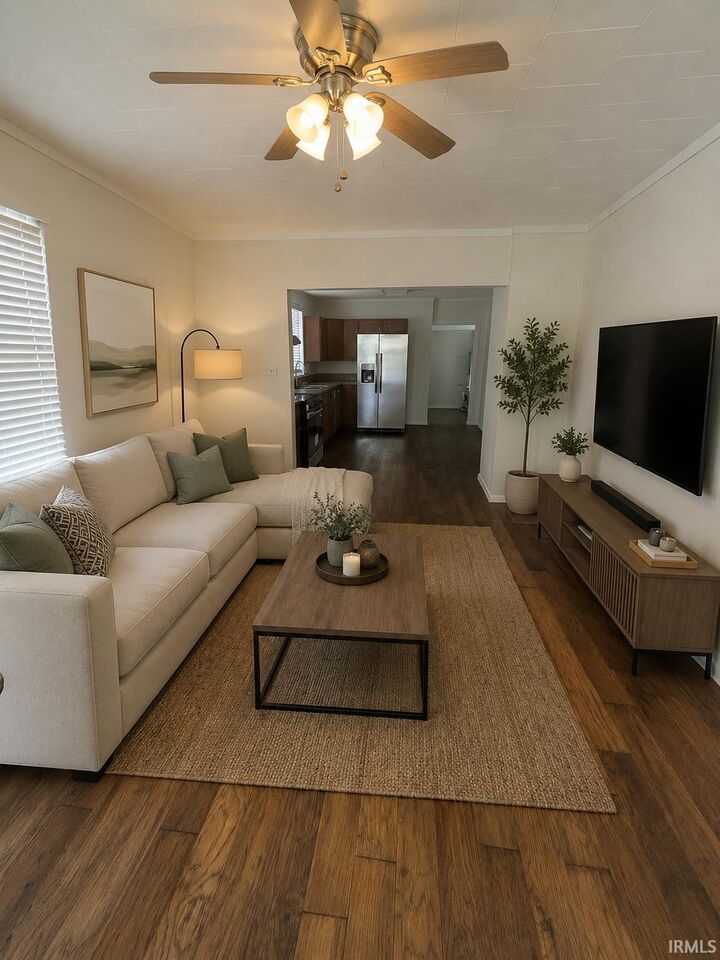 Property Photo:  4701 Pollack Avenue  IN 47714 
