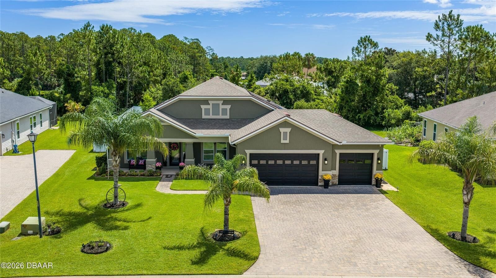 Property Photo:  214 Ashford Lakes Circle  FL 32174 