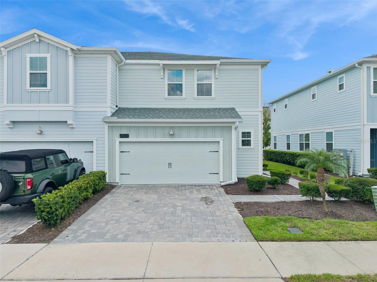 Property Photo: 2927 Sentence Street FL 34746