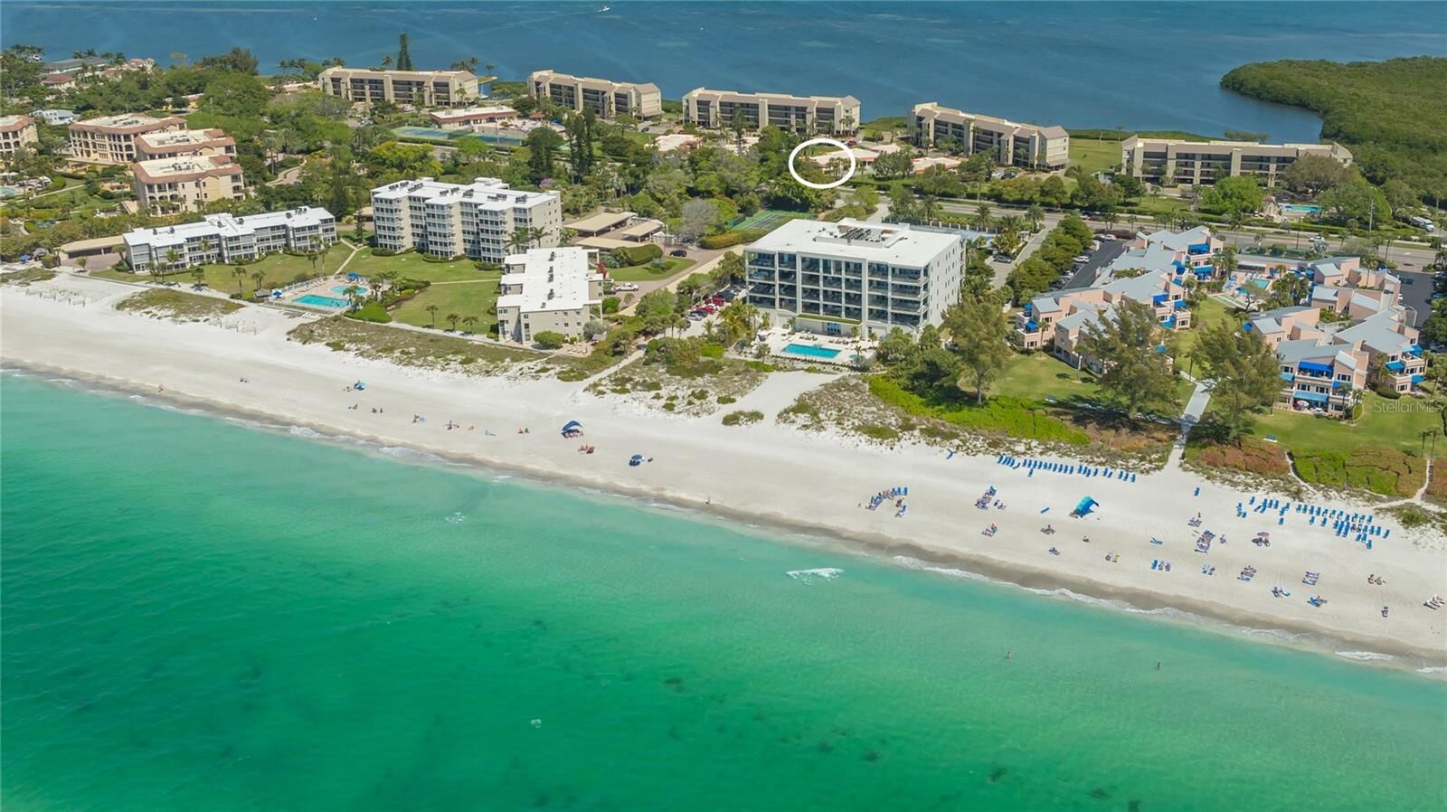 Property Photo: 4750 Gulf Of Mexico Drive Villa 8 FL 34228