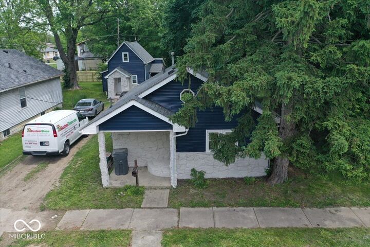 Property Photo: 1732 Noble Street IN 46016