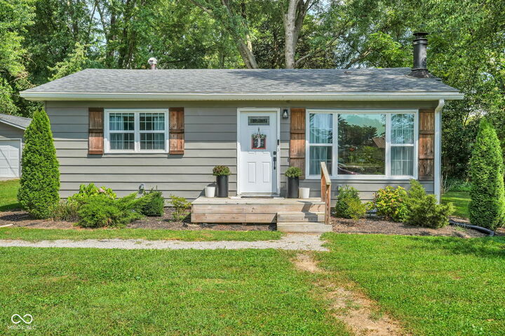 Property Photo:  5217 Denny  IN 47201 