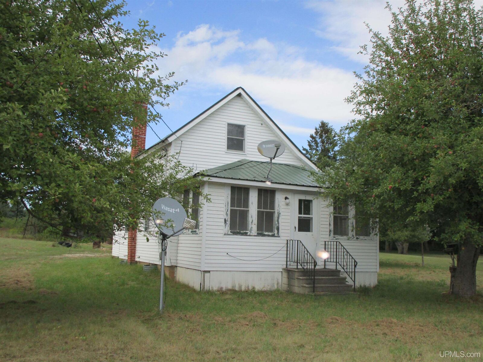Property Photo:  5766 W Co Rd 388 Road  MI 49847 