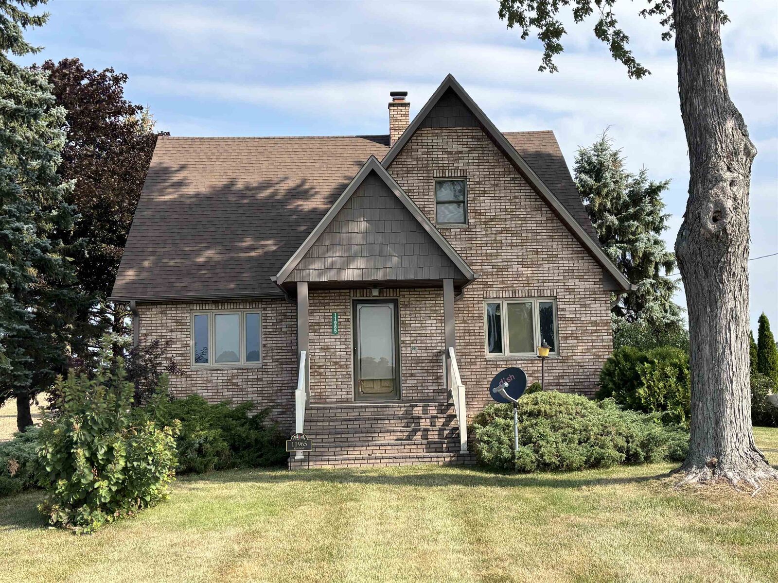 Property Photo:  11965 King Road  MI 48734 