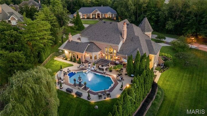 Property Photo:  12947 Sunset Bluff Court  MO 63127 