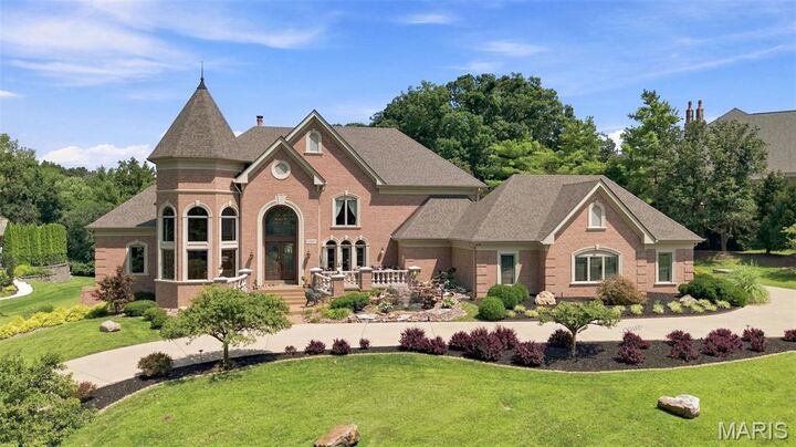 Property Photo: 12947 Sunset Bluff Court MO 63127