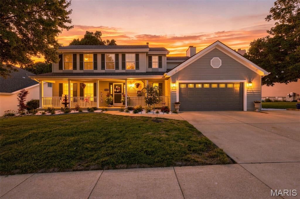 Property Photo: 1519 Autumn Chase Drive MO 63026