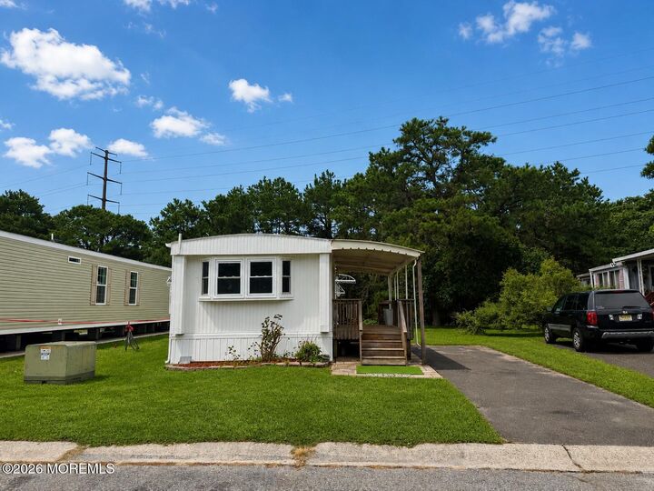 Property Photo: 199 Mockingbird Way NJ 08759
