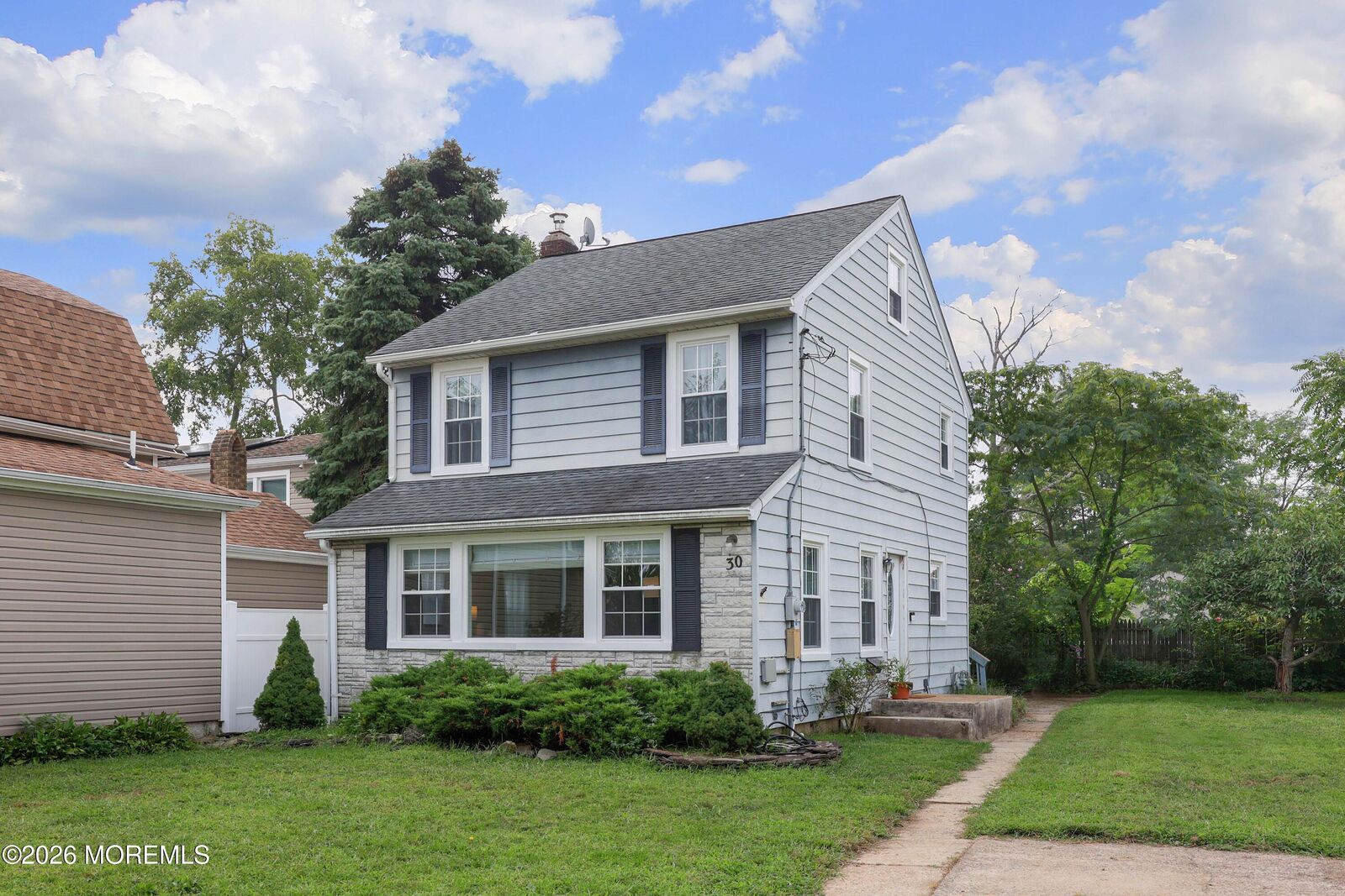 Property Photo:  30 Linton Place  NJ 07734 