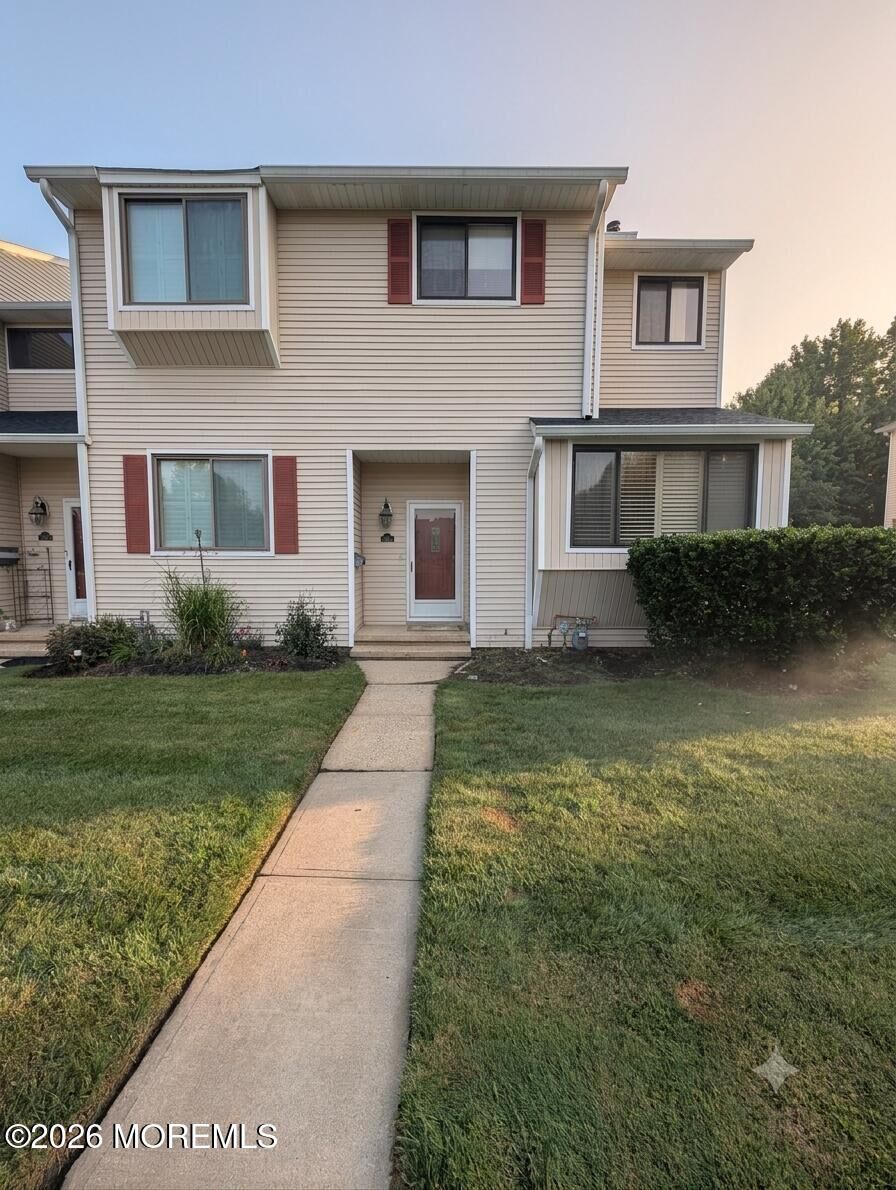 Property Photo:  261 Clubhouse Drive  NJ 07748 