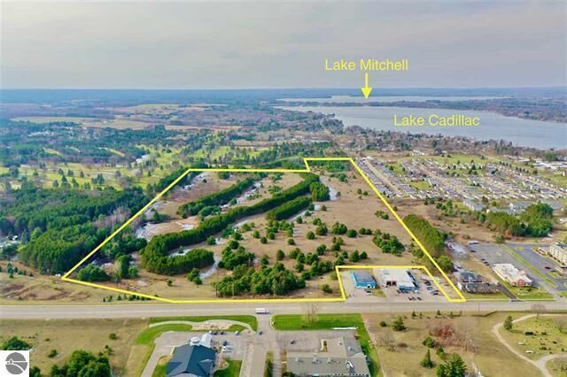 Property Photo:  0 U.s. 131 Business  MI 49601 