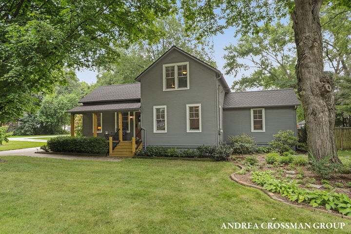 Property Photo: 15570 Pruin Street MI 49456