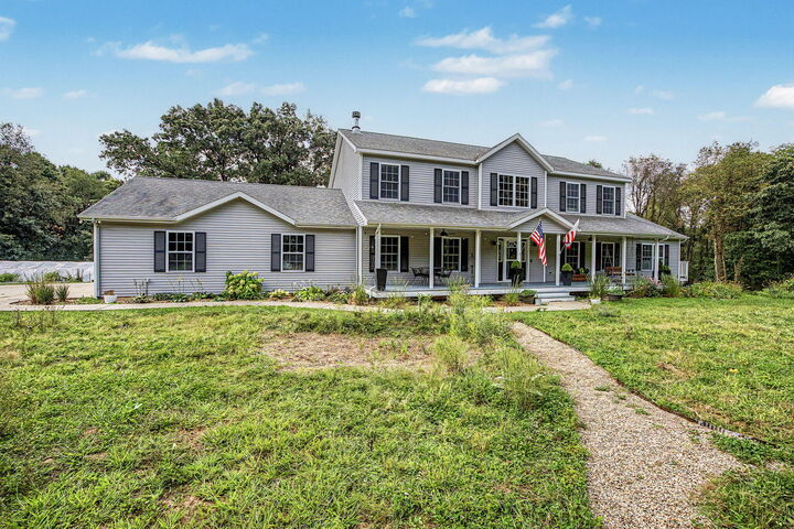 Property Photo:  8195 Frie Avenue  MI 49009 