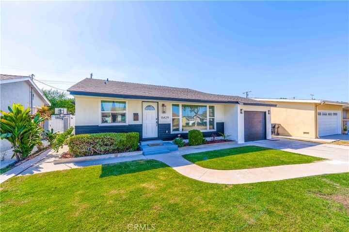 Property Photo:  15429 Piuma  CA 90650 