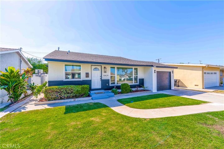 Property Photo:  15429 Piuma  CA 90650 