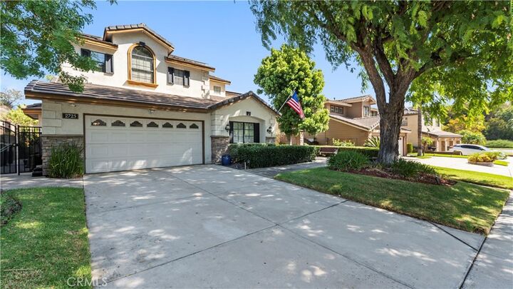 Property Photo:  2725 Hidden Hills  CA 92882 