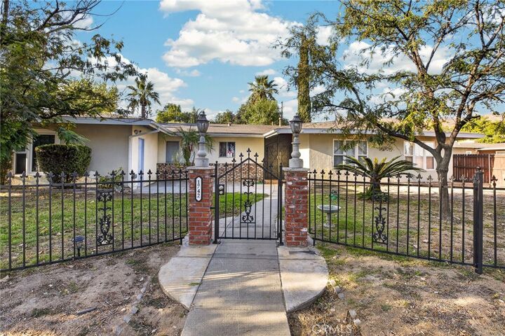 Property Photo: 1742 E Foothill Dr. CA 92404