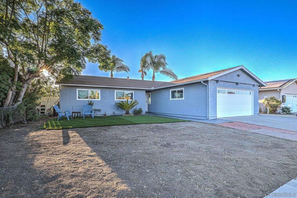 Property Photo:  631 Charles Dr.  CA 92057 