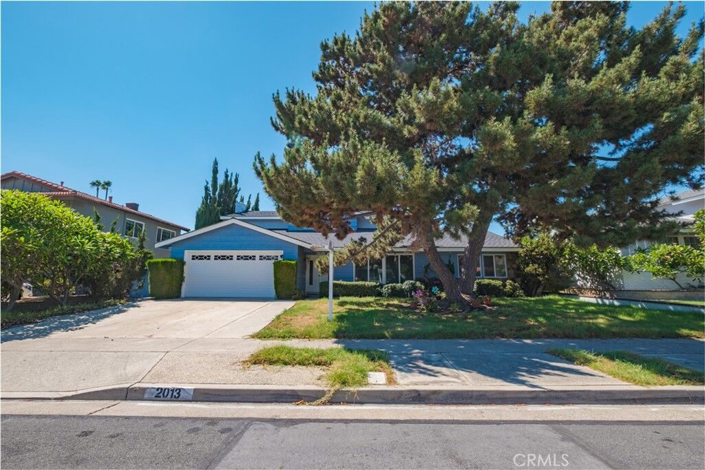 Property Photo: 2013 Prowse Street CA 92870