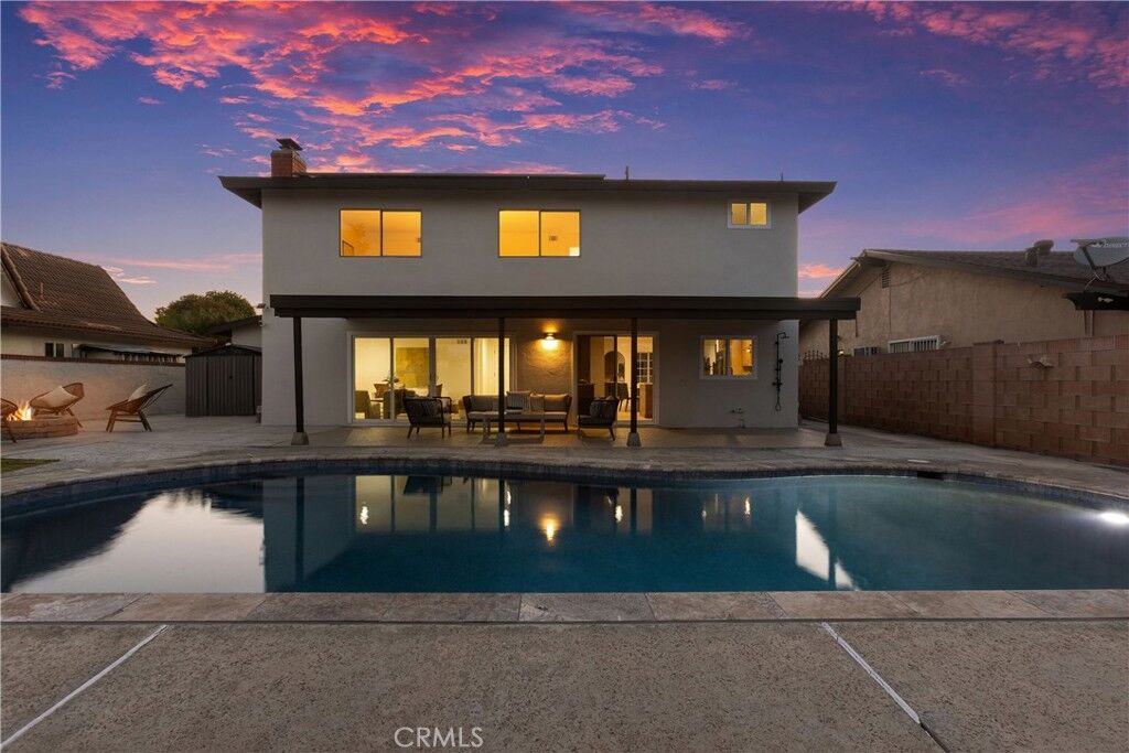 Property Photo: 3709 S Olive Street CA 92707