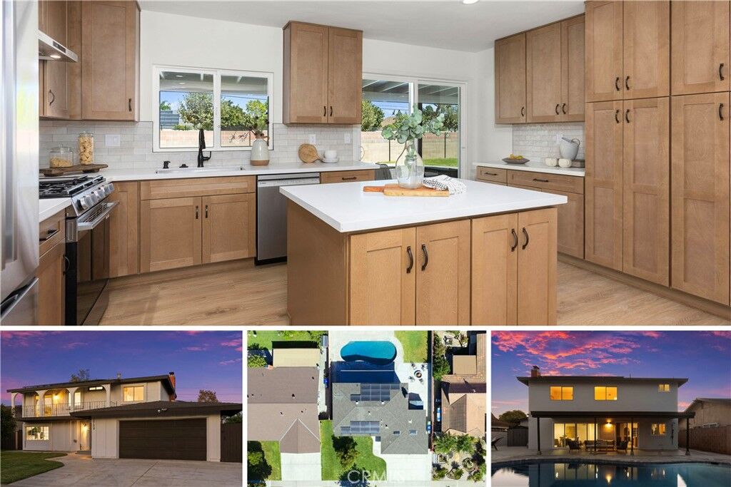 Property Photo:  3709 S Olive Street  CA 92707 