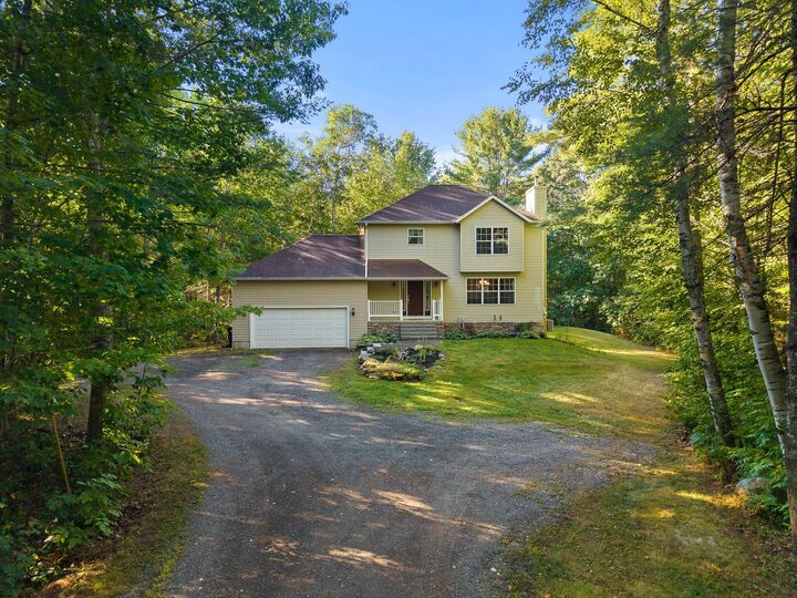 Property Photo: 74 Smith Road ME 04401