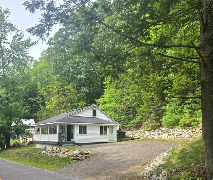 Property Photo:  379 Hosmer Pond Road  ME 04843 