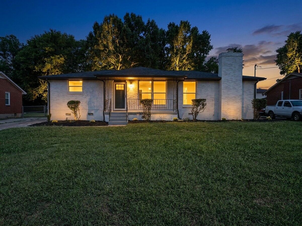 Property Photo: 3865 Augusta Dr TN 37207
