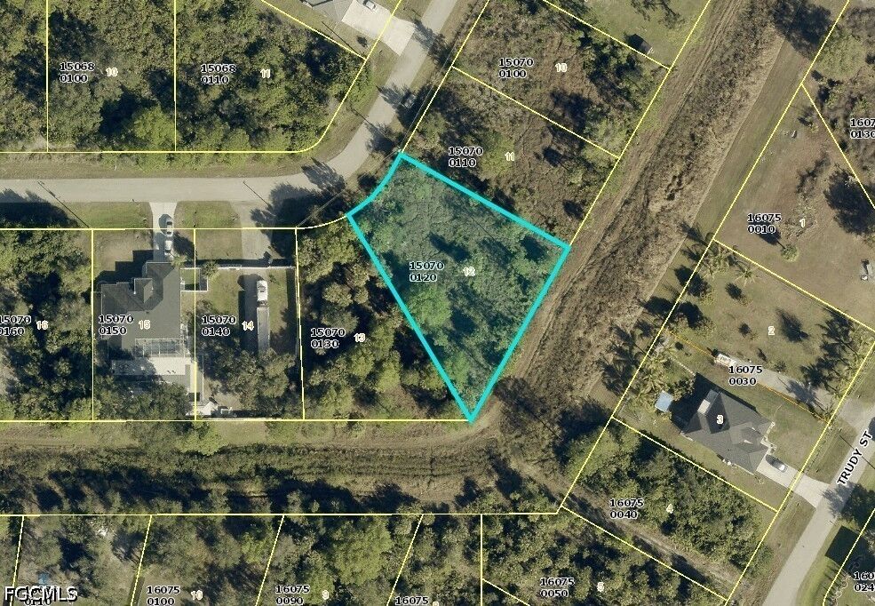 Property Photo:  1916 Vesper Court  FL 33972 