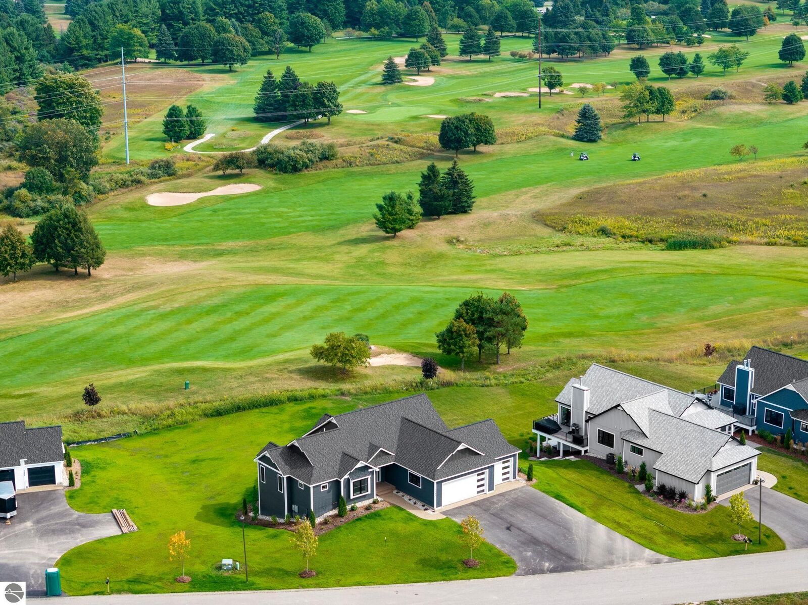 Property Photo:  2844 W Crown Drive  MI 49685 