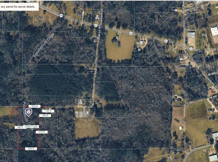 Property Photo: 106 Frazier Lane LA 70443