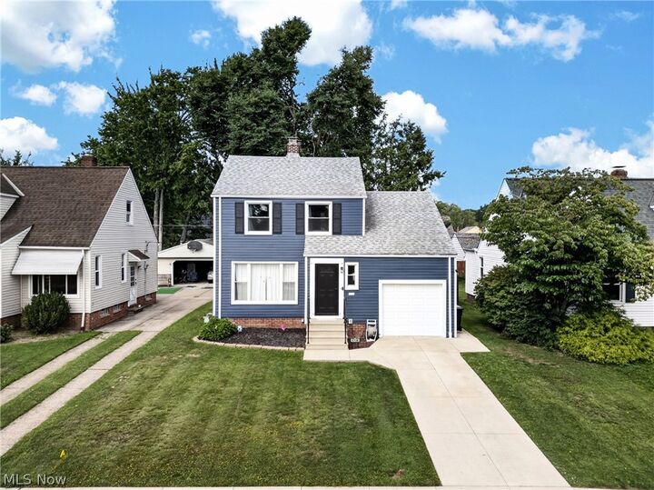 Property Photo:  5738 W 45th Street  OH 44134 