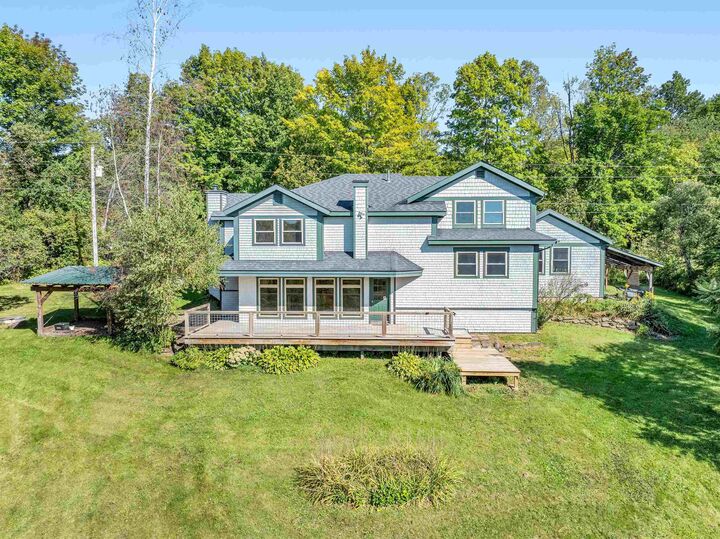 Property Photo:  748 Chapin Road  VT 05494 