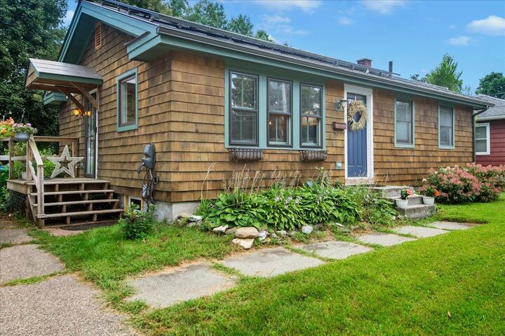 Property Photo: 2 Hiawatha Avenue VT 05452