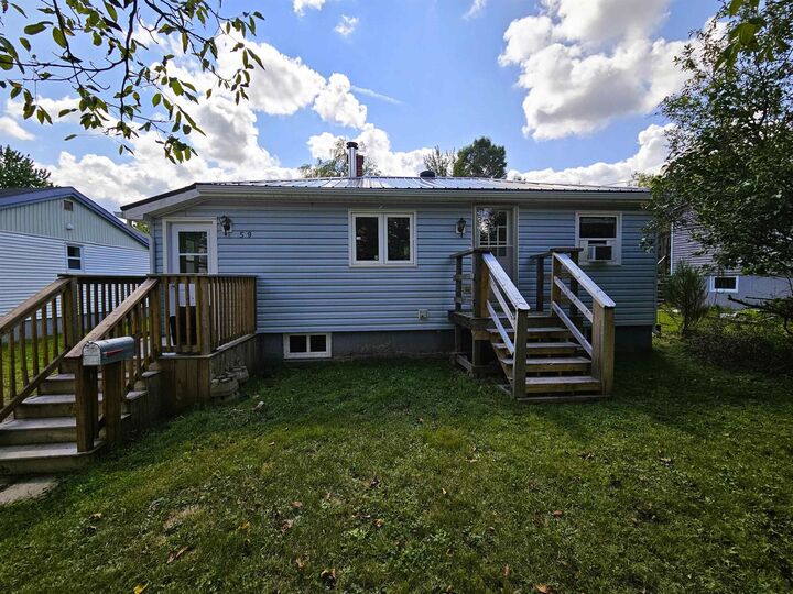 Property Photo:  59 Salter Avenue  NS B2N 1A6 