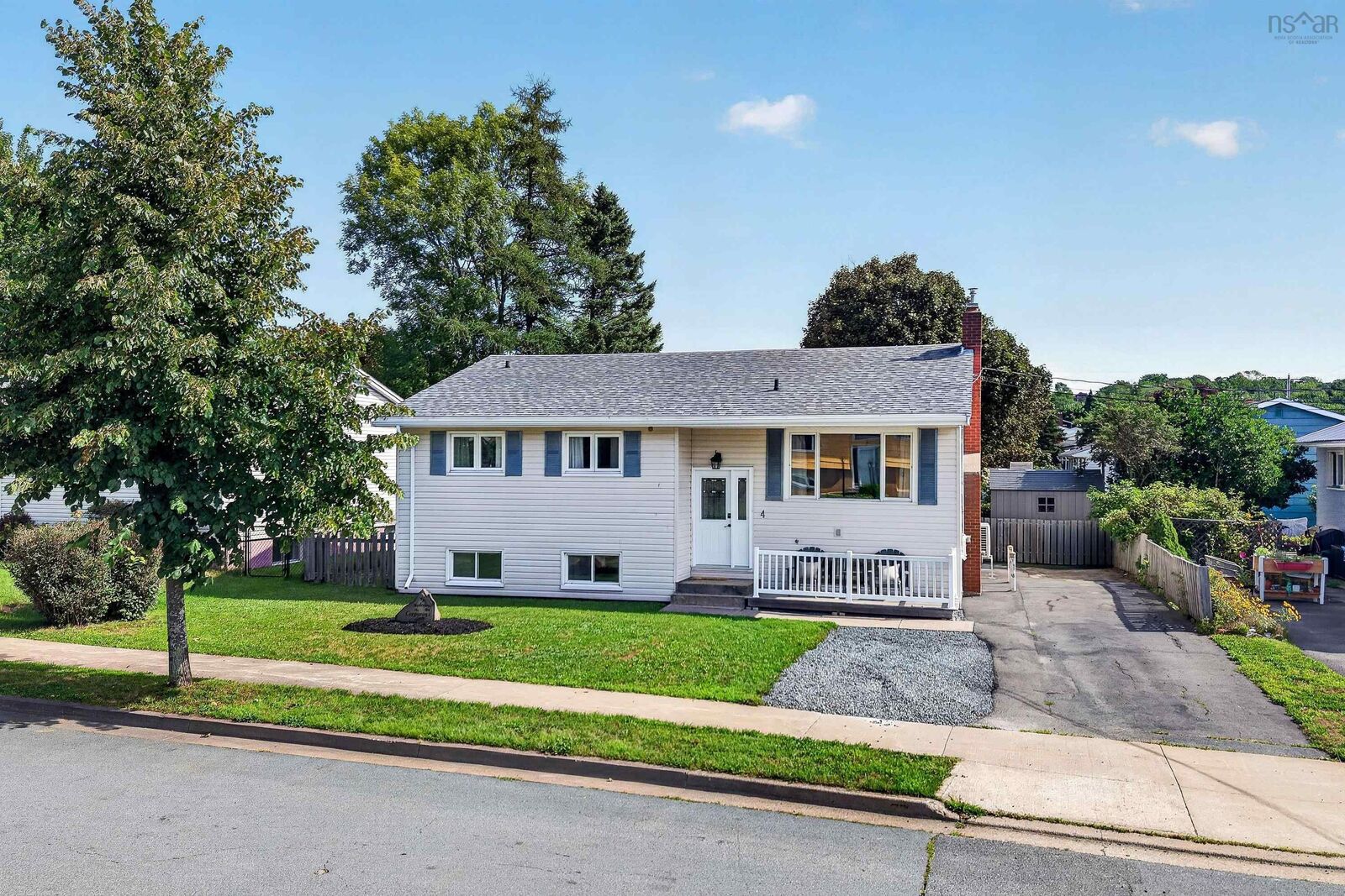 Property Photo:  4 John Cross Drive  NS B2W 1X2 