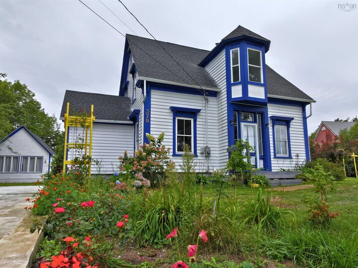 Property Photo:  370 Back Centre Road  NS B0J 2C0 