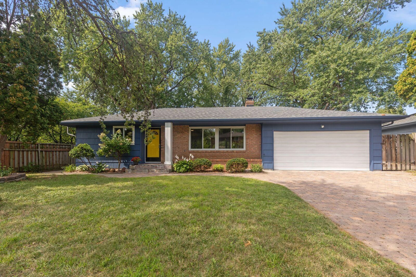 Property Photo: 6334 Pleasant Avenue MN 55423