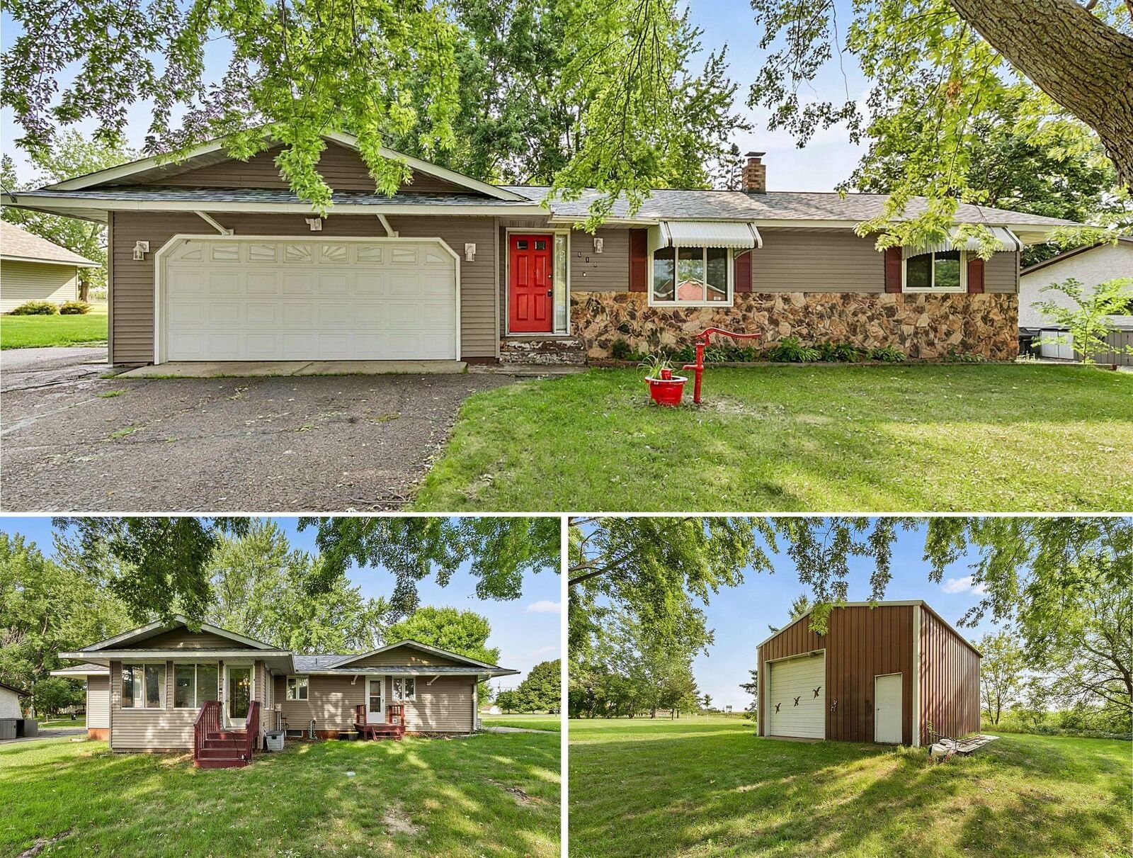 Property Photo:  610 24 1/2 Avenue NE  MN 56379 