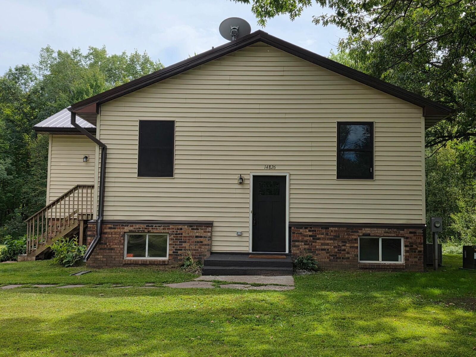 Property Photo:  14826 Mallard Road  MN 55007 