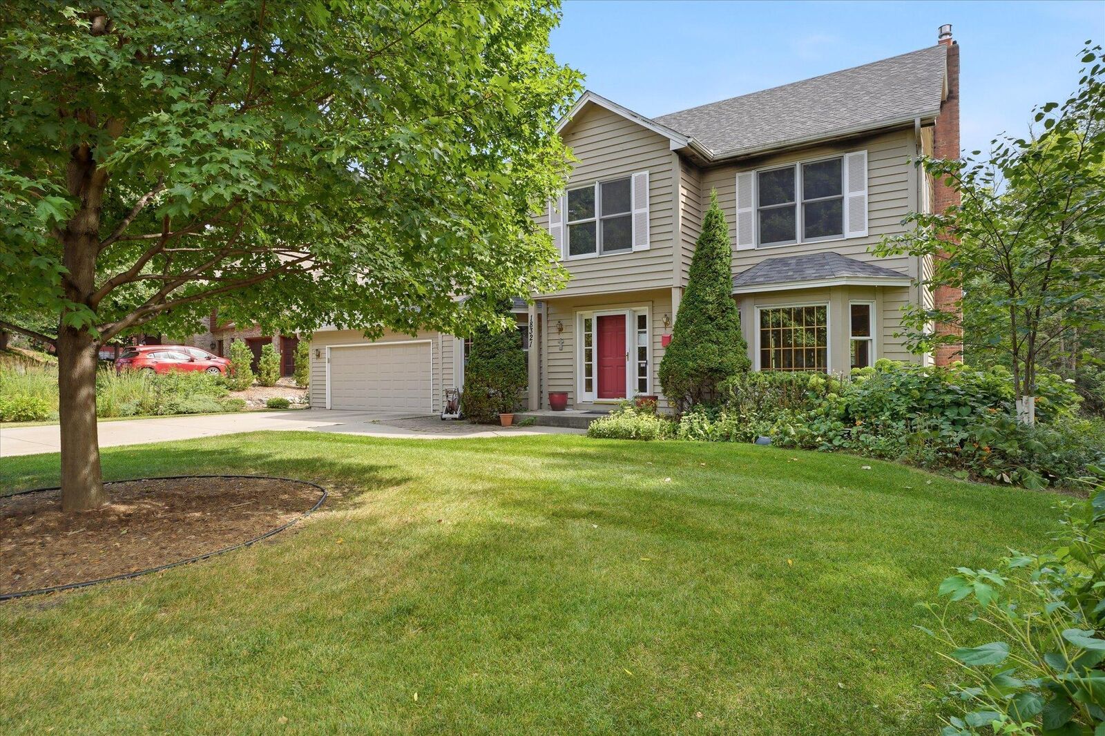 Property Photo:  18321 Tristram Way  MN 55346 