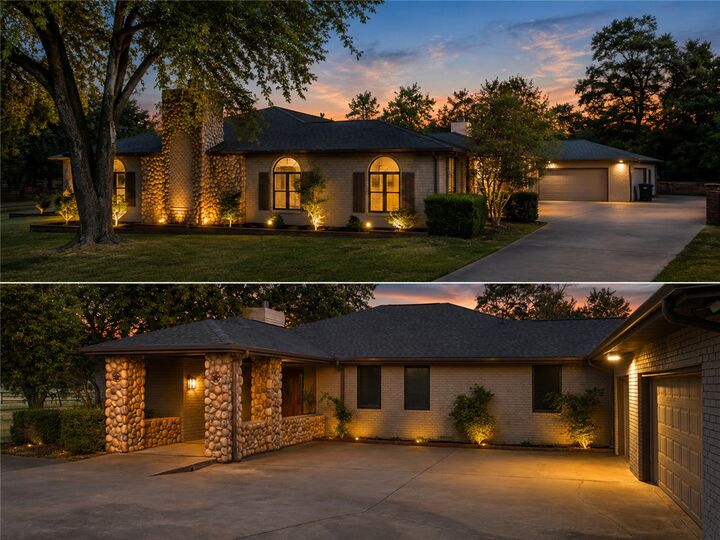 Property Photo: 5640 W Horsebarn Lane AR 72758