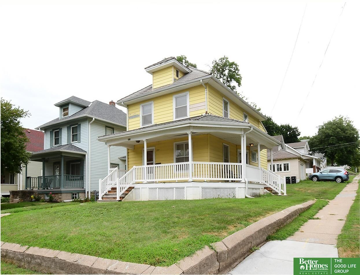 Property Photo:  937 S 38 Avenue  NE 68105 