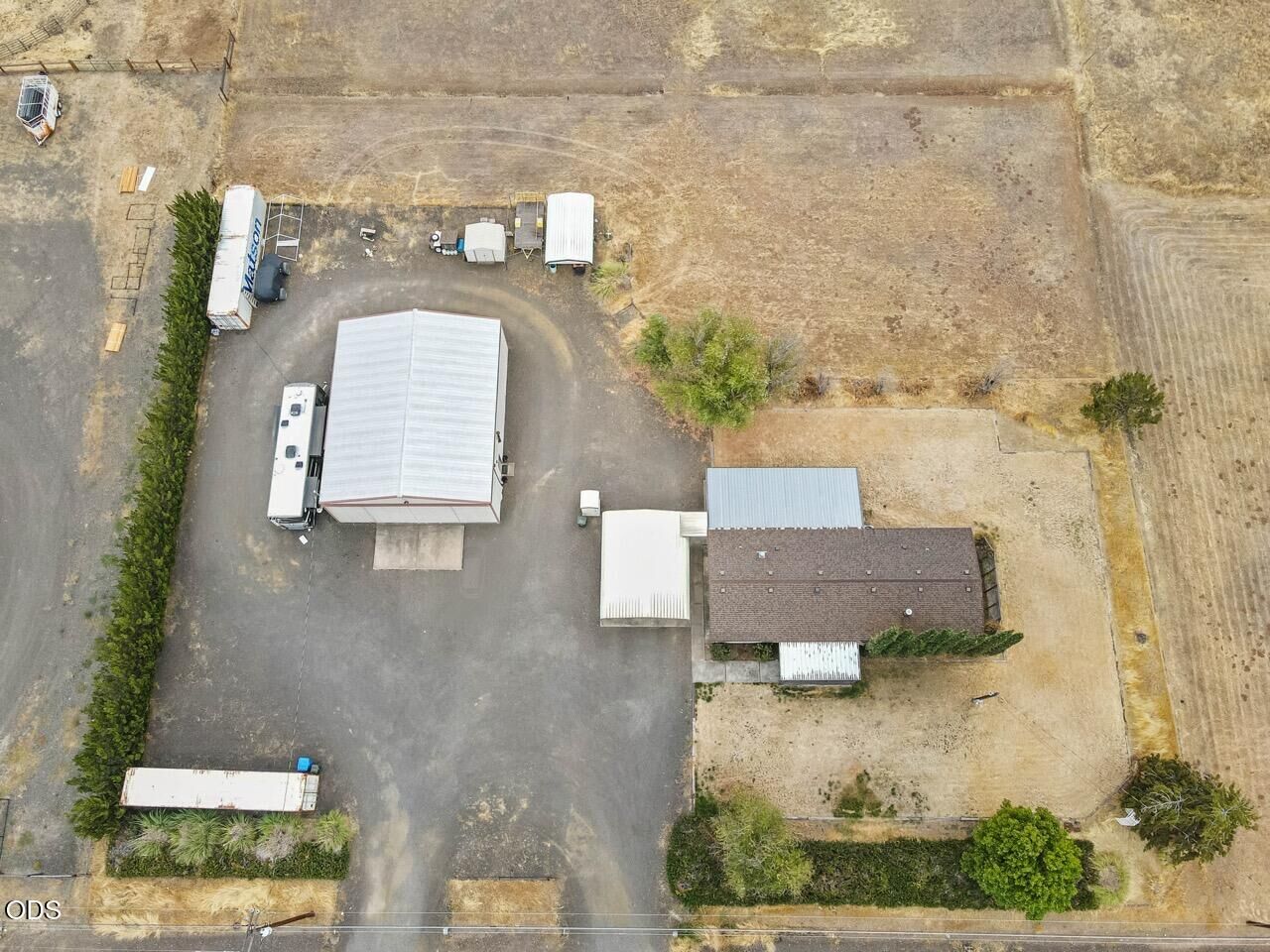 Property Photo: 4380 Avenue H OR 97503