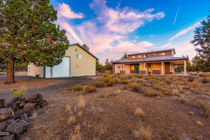 Property Photo: 15396 SW Dove Road OR 97760
