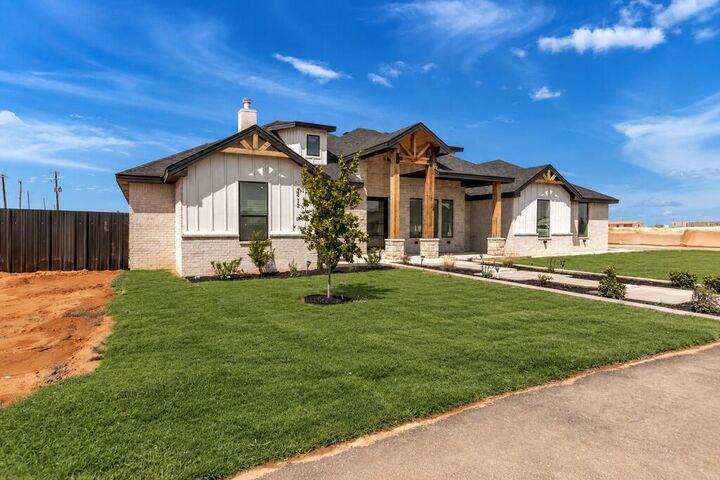 Property Photo: 5412 County Rd TX 79706