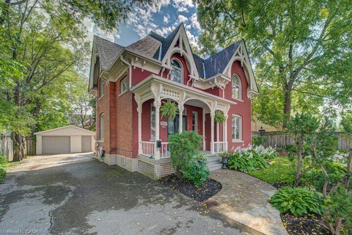 Property Photo: 15 Gilholm Avenue ON N1S 1T3