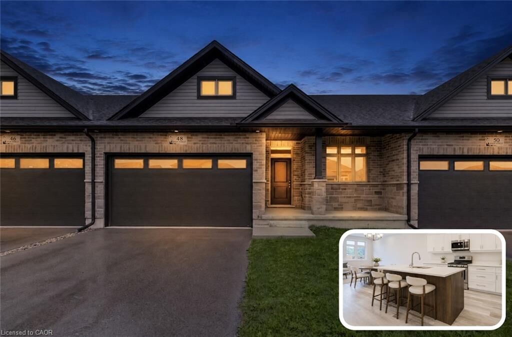 Property Photo:  48 Main Street E  ON N0J 1M0 