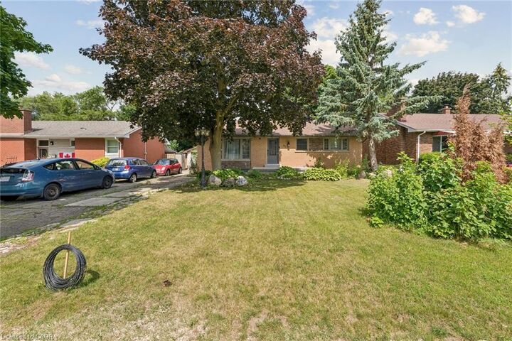 Property Photo:  61 Godfrey Drive  ON N5V 2E8 