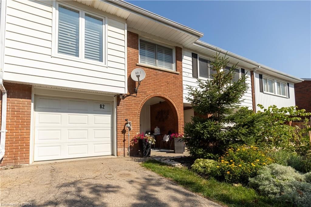 Property Photo:  82 Overlea Drive  ON N2M 1T1 